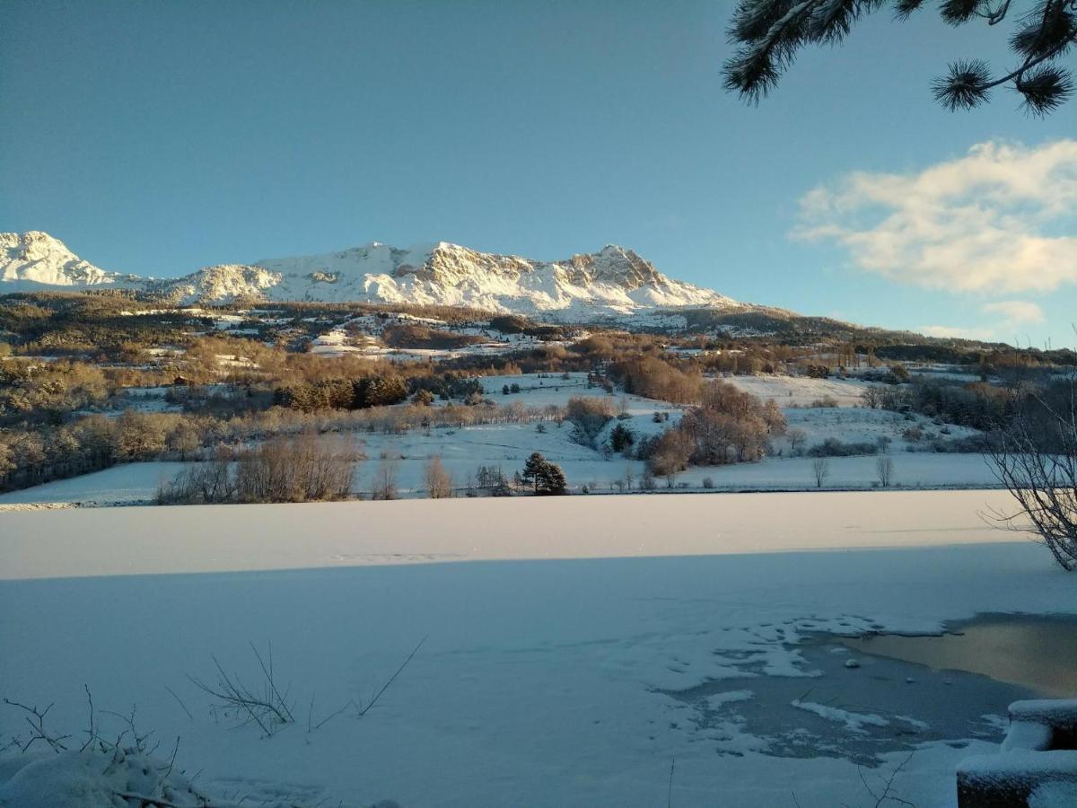 Le Cocon De L'Epiclea, Chorges, Entre Lac Et Montagnes Eksteriør bilde